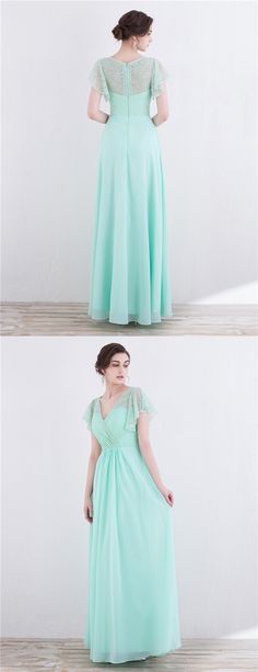 Aegean Sea Prom Dresses