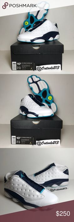 Pin by Leroy Al Kapone Maxwell 2nd on We Are Jordan | Pinterest Jordan 13 Low “hornets”