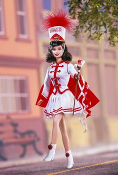 Majorette Twirling Baton Sac avec bandouli/ère