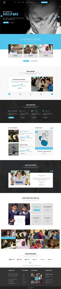NGOO - Charity, Non-profit, and Fundraising Muse Template - profit template NGOO - Charity, Non-profit, and Fundraising Muse Template - profit template