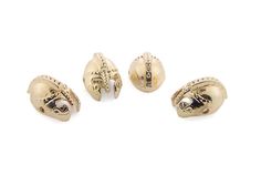 50 Antiguas De Plata Flor Perla Capuchones De 10 Mm X 4mm Pulseras-Collar 58e