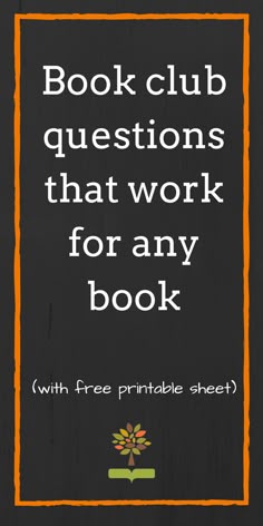 E book Club Concerns photograph relating to Printable Book Club Questions identified as Guide Club Issues