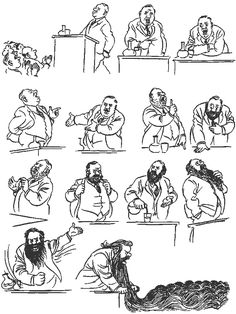20 Bidstrup ideas | social themes, cartoonist, caricature