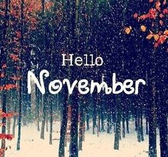 193 best hello november images on pinterest in 2018 hello november