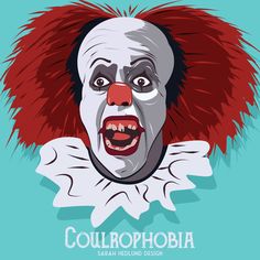 day 25 coulrophobia fear of clowns i was scared to walk past storm drains for months after seeing it the first time as a kid phobia fear halloween - Phobia Halloween day 25 coulrophobia fear of clowns i was scared to walk past storm drains for months after seeing it the first time as a kid phobia fear halloween - Phobia Halloween