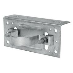 Adjustable Wood Adapter Clamps | Fence, Modern wood fence