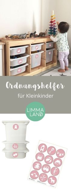 Kreative IKEA Hacks mit der TROFAST Serie für Kinder Tolle Ideen - ideen fur leseecke pastellfarben Kreative IKEA Hacks mit der TROFAST Serie für Kinder Tolle Ideen - ideen fur leseecke pastellfarben