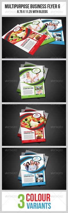 25 best flyer images on pinterest card templates printable print