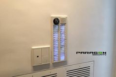 paragon systems security