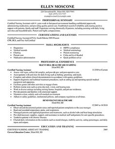 if you think your cna resume could use some tlc check out this