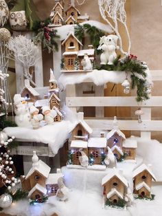 Idee shabby, albero di natale, addobbi, decorazioni natalizie e ... Addobbi natalizi fai da te legno