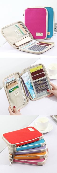 gotyou 6 Pi/èces Voyage Multi-Fonctionnel Sac de Rangement,Sac de Rangement Flamingo,Sac /à Bagages Pliable Sac de Rangement Portable,Cosm/étiques,V/êtements,Organisateur de Voyages