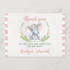 Bridal Shower Name Cards Place Cards Baby Shower Editable Watercolor Peach and gold cloudy stars Animals Tent Cards Birthday