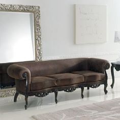 Http Www Envyfurniture Co Uk Baroque Scroll Arm Lounge Armchair Baroque Scroll Arm Three Seat Chesterfield Style Sofa
