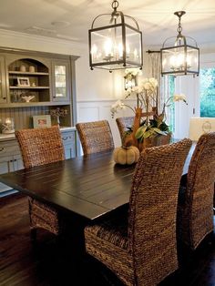 Our New Diningroom Table From Artwood And New Rattan Dining Chairs Alluring Casual Dining Room Tables Review Our New Diningroom Table From Artwood And New Rattan Dining Chairs Prepossessing Casual Dining Room Tables Decorating Design