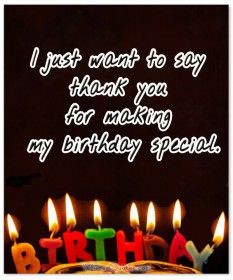 12 Best Birthday Thank You Quotes Images Birthday Greetings Thank