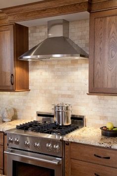 Best 15 Kitchen Backsplash Tile Ideas Pinterest 1 Hickory Shaker Kitchen In Elkins Park Transitional Philadelphia Ferrarini
