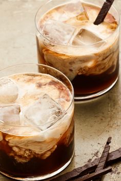 Bourbon Cocktails, Fun Drinks, Yummy Drinks, Coffee Cocktails, Bourbon Mixed Drinks, Irish Drinks, Keto Cocktails