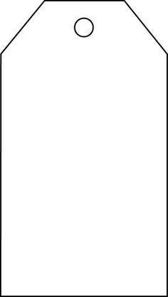 gift tags template