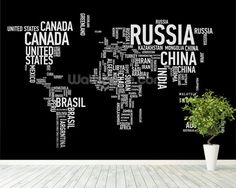 word world maps
