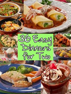 great cookbook for a couple easy quick and delicious meals we use