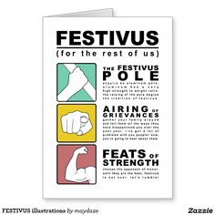 festivus for the rest of us airing of grievances feats of strength festivus airing of grievances form