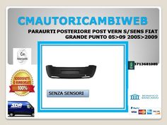 PARAFANGO POSTERIORE POST SINISTRO SX FORD FIESTA 13/> 5 P DAL 2013 IN POI