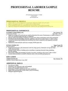 905 best 1 resume examples images in 2019 profile resume samples