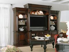 14 Best Which Home Entertainment Center Do I Want Images On New Castle Ii Entertainment Wall Unit By Furniture