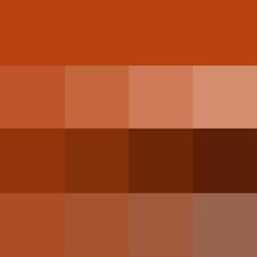228 Best Rust Color Burnt Orange Images Colors Rust Hue Tints Shades Tones Pure Color