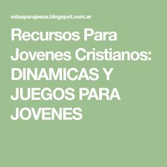 dinamicas para adultos solteros cristianos