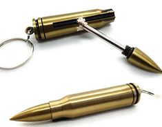 Le/ña de Madera Tiempo Fuego NITROcs Survival Le/ña en dise/ño de Cartucho y Colgante Mechero t/áctico