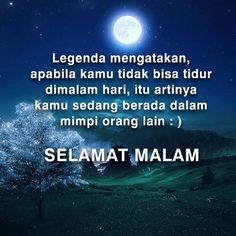 Good night Good night