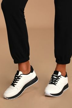 Amazon.com | Ecco Womens Soft VII Fashion Sneaker, Black, 40 EU/9-9.5 M