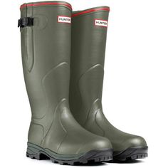 Aigle Parcour Vario 2 Iso Wellingtons Grip Winter Dog Walk Hunting Shooting Fish