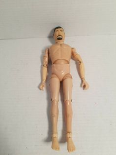 GI Joe 1//6 21st Nude Super Soldat Nude Figure-Dragon etc.