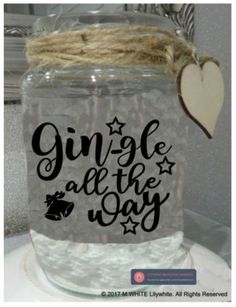 Wedding Jar Stickers Table Decorations Hugs Kisses Mr Mrs Jar Stickers Gl Label Gin Gle All The Way Novelty Christmas Gift