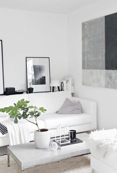 Skandinavisch Wohnen 50 Schicke Ideen | Skandinavisch Wohnen ... Wohnzimmer Skandinavisch Einrichten