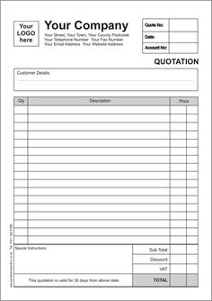 roofing estimate sample