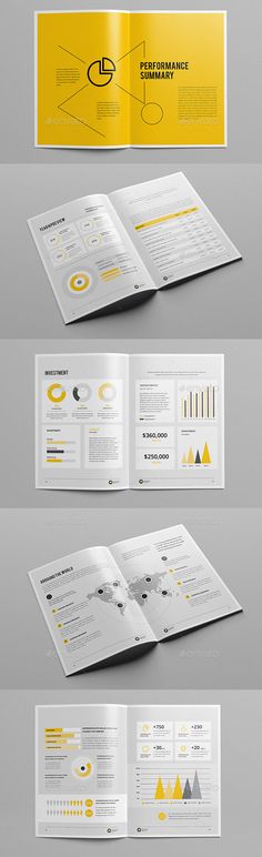 Annual Report Double Ink A4 Annual Business Report Templates - business annual report template Annual Report Double Ink A4 Annual Business Report Templates - business annual report template