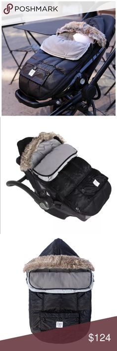 Baby jogger city mini pram liner set-Indian animals-Handmade