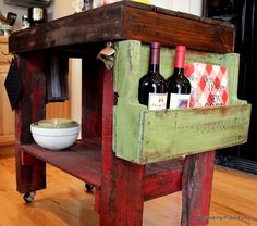 Kitchen Island Out Of Pallets 30+ ways of reusing wooden pallets in your kitchen | pallet Kitchen Island Out Of Pallets 30+ ways of reusing wooden pallets in your kitchen | pallet