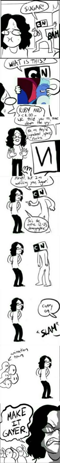 coco has taught you well velvet rwby pinterest rwby anime and every day at the steven universe office by doctorglasgowart the first thing i saw from steven universe