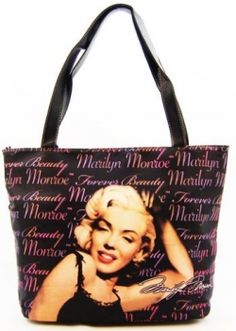 235 Best All Things Marilyn Monroe Images On Pinterest Artists Lunch With The S And You Arrive A Stunning Marilyn Monroe Purse
