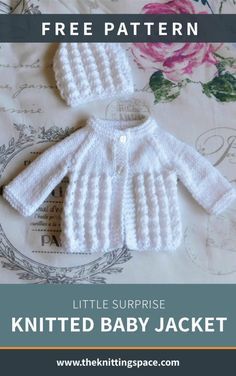 Si teddy Baby chunkyjacket hat and blanket 16-22inch knitting pattern
