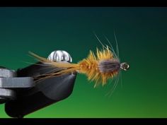 HOT PATTERN Black with Clear bead sz 22 Zebra Midge Emerger Fly