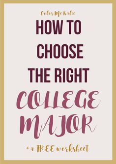550 best choosing a college major images career advice career how to choose a college major