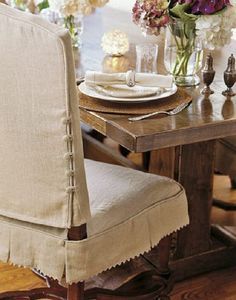 How To Slipcover A Dining Chair Dining Chair Slipcovers Chair Extraordinary Slipcovered Dining Room Chairs Design Ideas How To Slipcover A Dining Chair Dining Chair Slipcovers Chair New Slipcovered Dining Room Chairs Design Inspiration