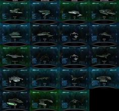 star trek romulan ships star trek online outlines the fine details sto ships chart