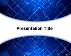 96 best technology powerpoint templates images powerpoint template tech powerpoint theme